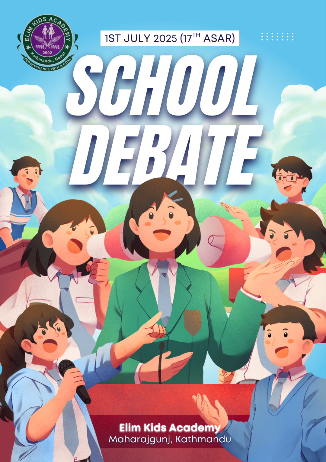 Inter Class Debate Competition