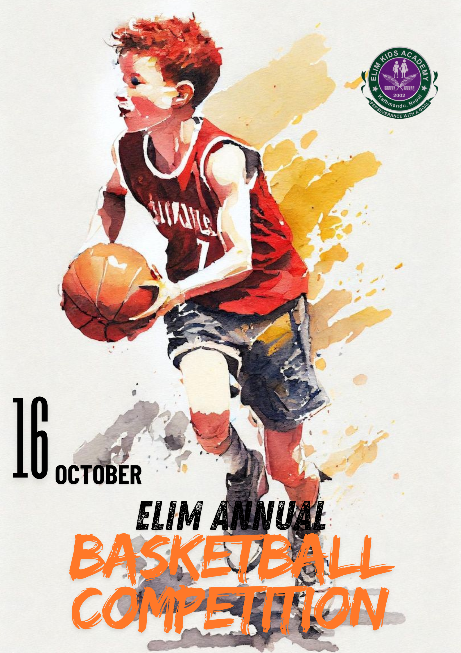 Inter House Basketball Championship