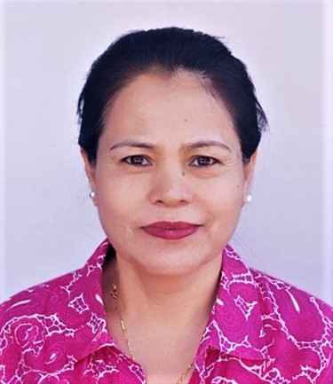 Mrs. Rita Kabo (Thapa)